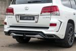 Lexus LX570 Alligator by Larte Design 2015 года